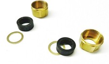 Steamer Sight Glass Parts 5/8"