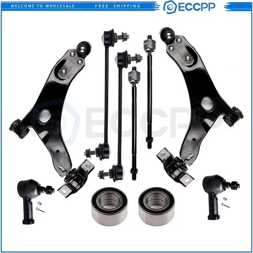 10pcs front control arm - control, ball