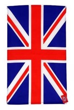 Union Jack UK GB Flag Tea