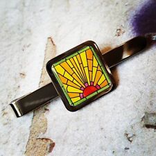 Unique ART DECO SUNRISE