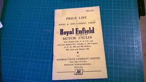 Royal enfield spare - spare, parts