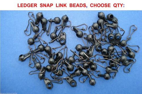 Ledger snap link beads - beads, for