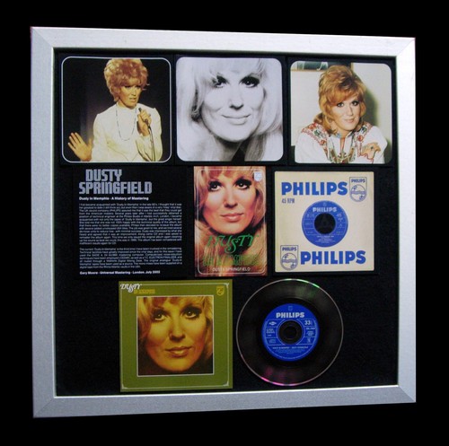 Dusty springfield - dusty, springfield+in