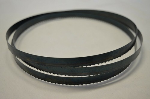Wood cutting bandsaw blade - wood,