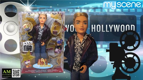 Mattel scene hudson goes - my,