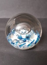 Selkirk Glass Paperweight