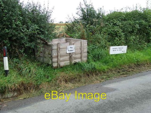 Photo 6x4 free firewood upper - photo,