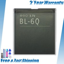 Nokia Battery BL-6Q For Nokia