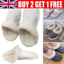Replacement Crocs Fur Insoles