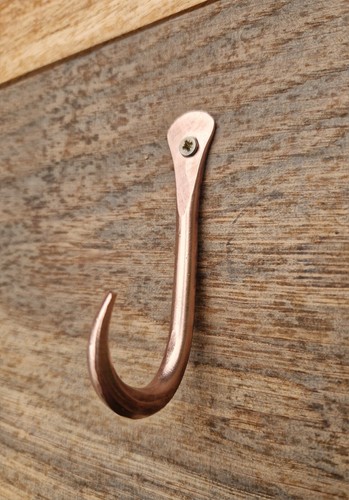 Pure copper hook blacksmith - pure, hook~