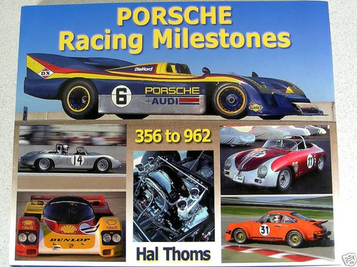 Porsche racing milestones 356 - porsche,