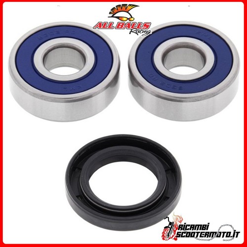 Front wheel bearing kit - front,
