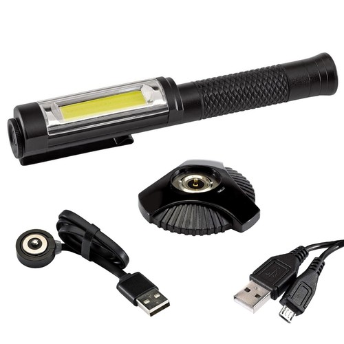 Rechargeable worklight cob led - rechargeable,