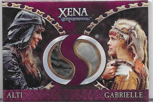 2007 xena warrior princess