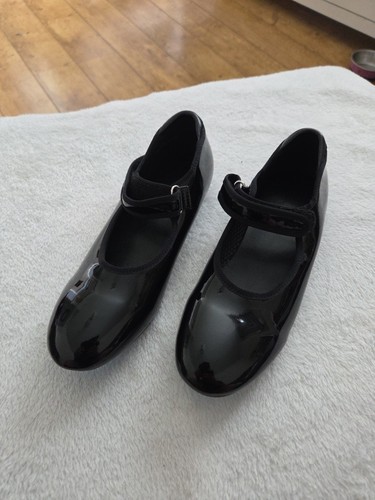 Patent leather tap - tap, kids