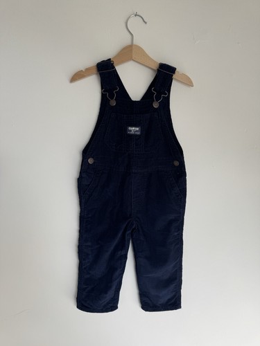 Oshkosh corduroy dungarees - oshkosh,