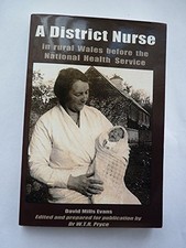 District Nurse in Rural Wales Befor..., Evans, David Mi