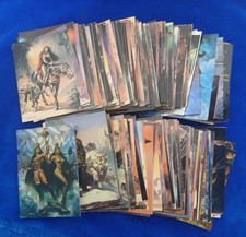 Lot Of 200+ 1991 Boris Vallejo
