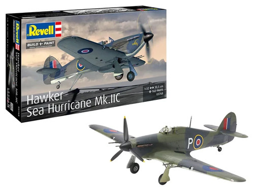 Revell 03768 hawker sea - 03768,
