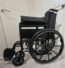 Black Sport Self Propel