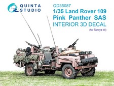 Quinta Studio 1/35 Land Rover
