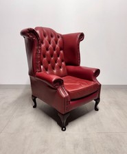 Chesterfield wing queen ann - chesterfield,