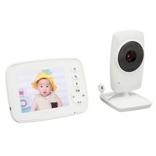 Baby Monitor With Camera And