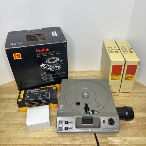 Kodak ektagraphic iii amt - kodak,