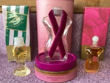 VTG Factice Shocking De Schiaparelli. Boxed Incomplete Mannequin. Miniature Zut