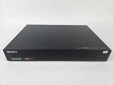 Sony SVR-HDT500 500GB DVR Hard Disk Recorder Freeview+ HD Digital TV