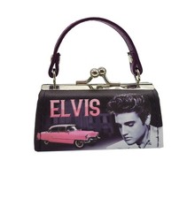 Elvis Pink Cadillac and