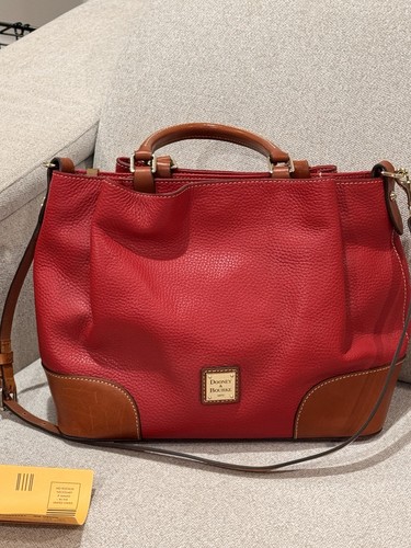 Dooney bourke original - original, red