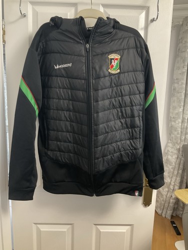 Glentoran hooded padded - hooded,