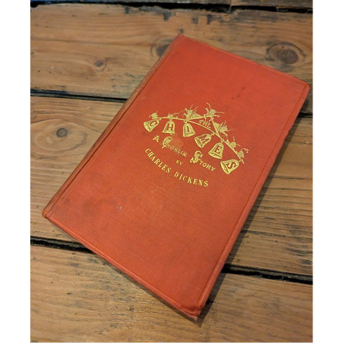 Charles dickens the - dickens, a