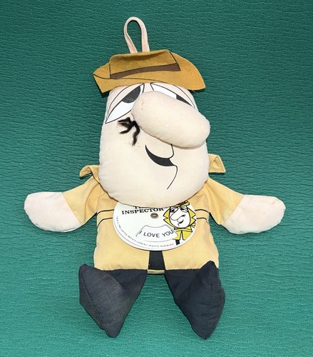 Vtg 1983 inspector - 1983,