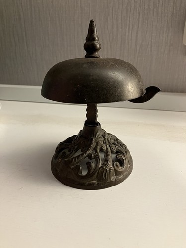 Art nouveau brass bronze - brass,