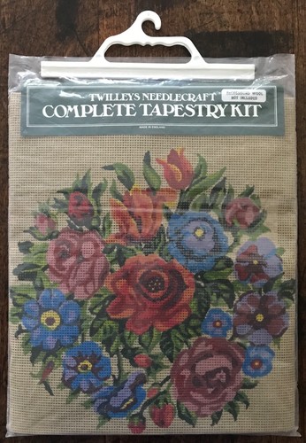Vintage twilleys tapestry kit - tapestry,