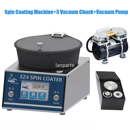 Ez4 laboratory spin coater - laboratory,