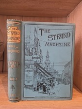 The Strand Magazine Vol. IV