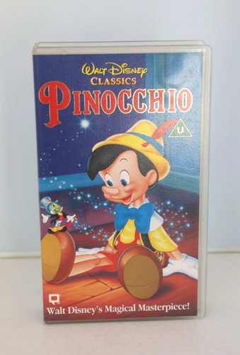 Pinocchio walt disney - pinocchio,