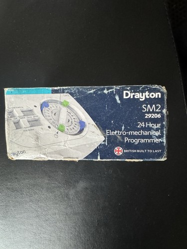 Drayton sm2 electro mechanical - sm2,