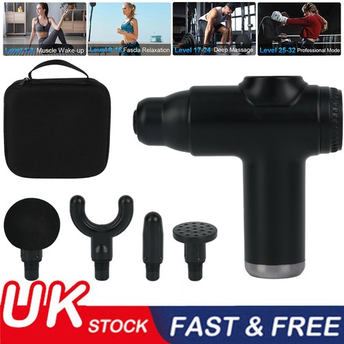 Speed massage gun deep - massage,