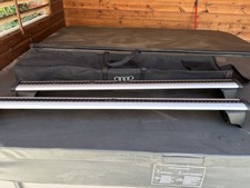 Audi Q5 Roof Rack Bars - New