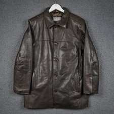 BEN SHERMAN Leather Jacket