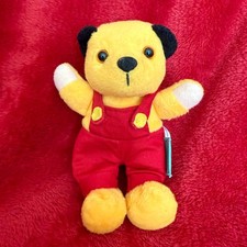 Sooty bear golden - sooty,