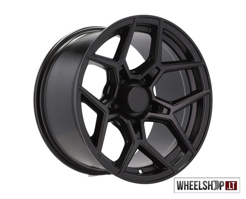 Wrangler style r17 5x127 alloy - r17,