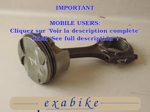 Connecting rod for bmw k1200gt - rod,