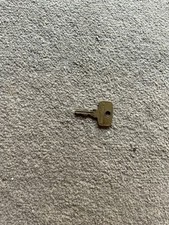 Snap On Tool Box Key Old Style
