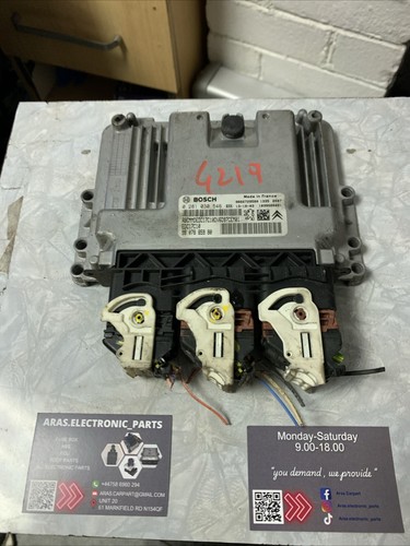 Citroen berlingo mk2 engine - citroen,
