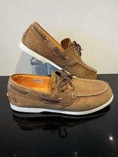 Timberland Classic Boat Deck